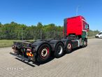 Volvo FH 500 8X2  PODWOZIE  POD ZABUDOWE ASENIZACYJNY - 8