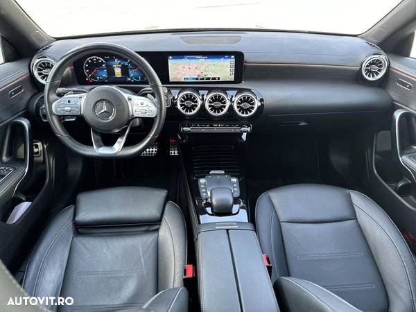 Mercedes-Benz CLA 200 4MATIC Coupe - 12