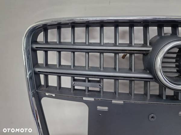 AUDI Q7 06- 4L0 ATRAPA PRZEDNIA PRZÓD / GRILL , NR 4L0853651A , NR AUKCJI NG506 - 2