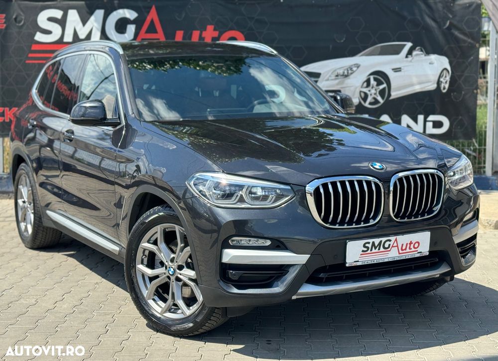 Second hand BMW X3 - 30 940 EUR, 166 000 km - Autovit
