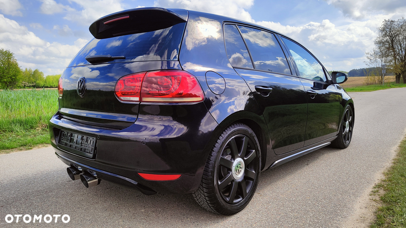 Volkswagen Golf VI 2.0 TDI GTD DSG - 17