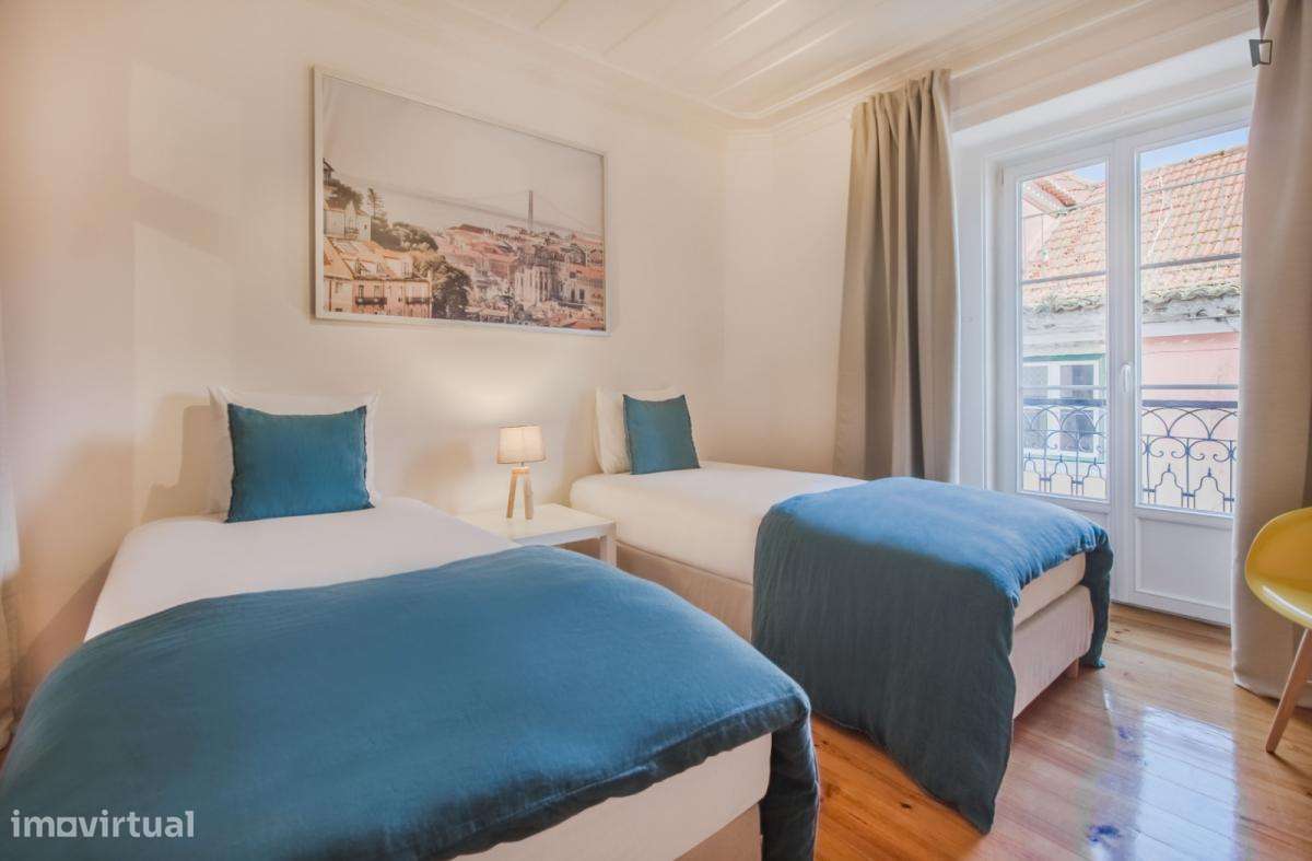Apartamento com 2 quartos - localizado em Rossio Lisbon - Grande imagem: 5/26