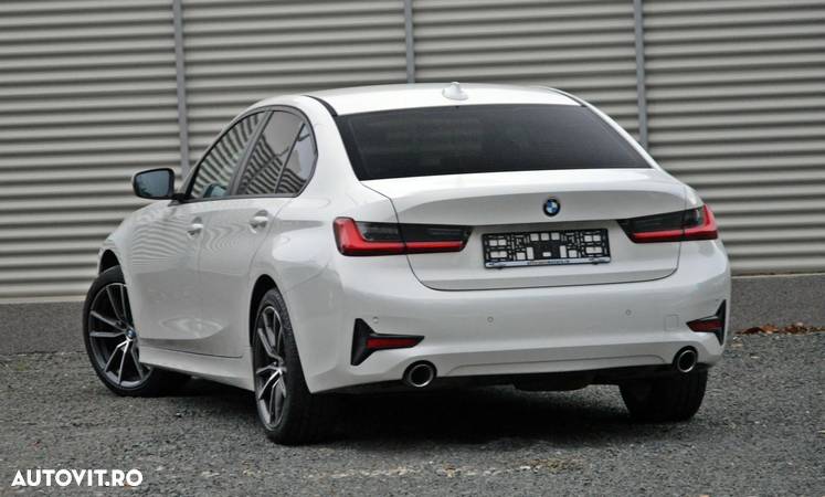 BMW Seria 3 320d AT MHEV - 4