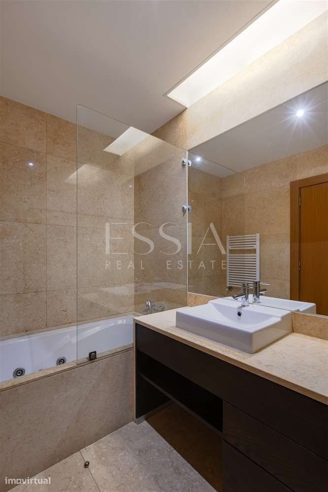 T3 Varanda Vista Mar em Arcozelo | T3 Granja | T3 Vila Nova Gaia-18