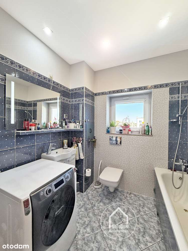 Kotarbińskiego | 3 pok. | 66,1 m² | 2 piętro | loggia| piwnica | 2000r-10