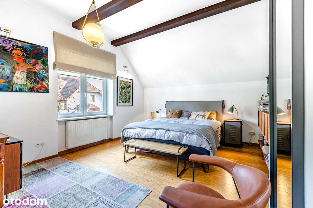 Bielany | Kalinowej Łąki | Dom z duszą-8