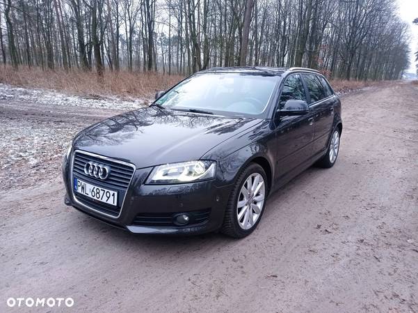 Audi A3 1.4 TFSI Sportback Attraction - 10