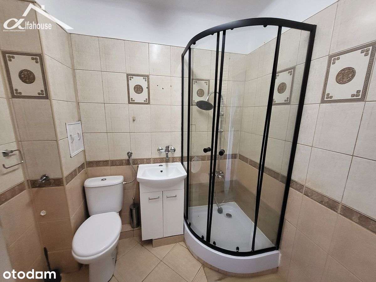 Parter - z balkonem , ul Wolności . - Pełny obrazek: 2/10