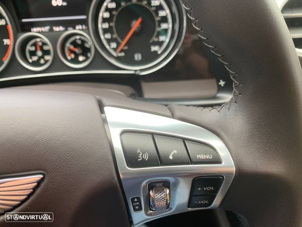 Bentley Continental Cabrio GTC W12 Speed - 36