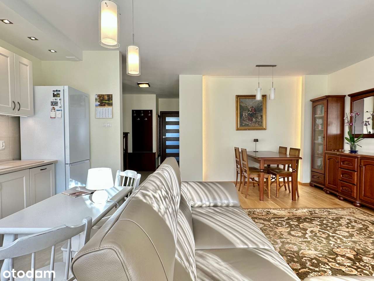 Jakość, przestrzeń i styl – mieszkanie po remoncie w 2024 r. - Pełny obrazek: 3/20