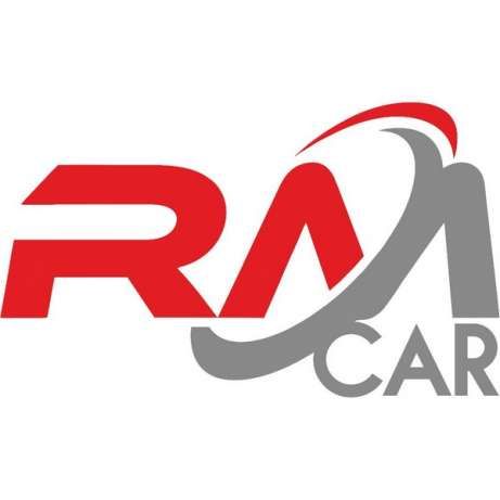RM CAR logo