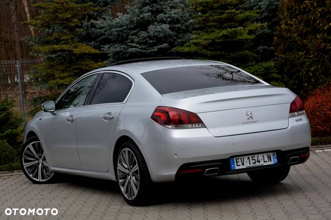 Peugeot 508 2.0 BlueHDi GT S&S - 2