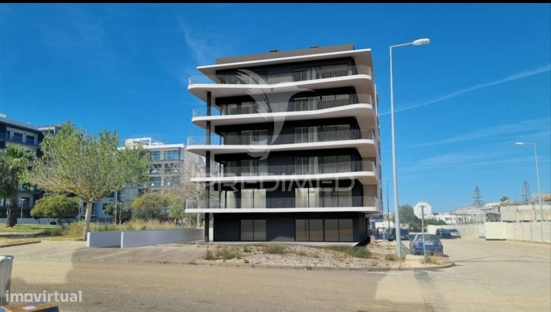 Terreno para construção de Apartamentos de Luxo em Loulé com projeto - Grande imagem: 5/17