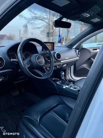 Audi A3 40 TFSI Quattro S Line S tronic - 10