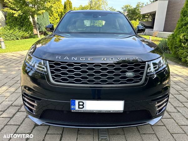 Land Rover Range Rover Velar R-Dynamic 2.0 - 6