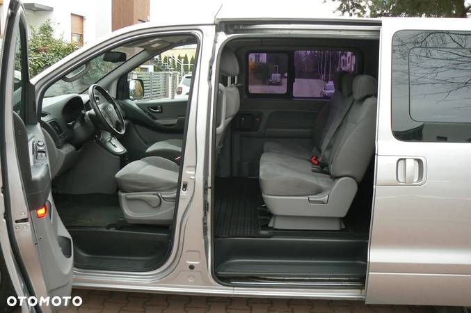 Hyundai H-1 - 5