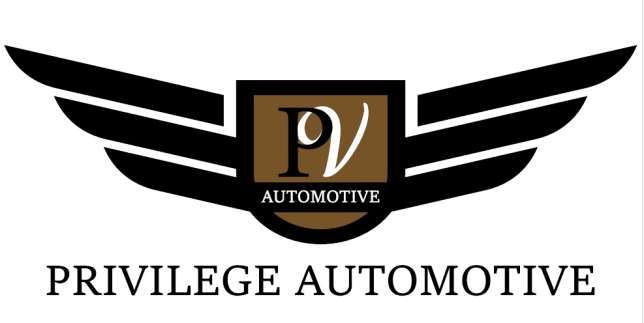 PRIVILEGE AUTOMOTIVE logo