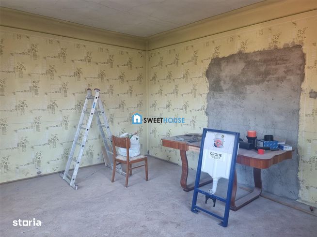 Casa cu  etaj de vanzare in Fagaras zona centrala-12