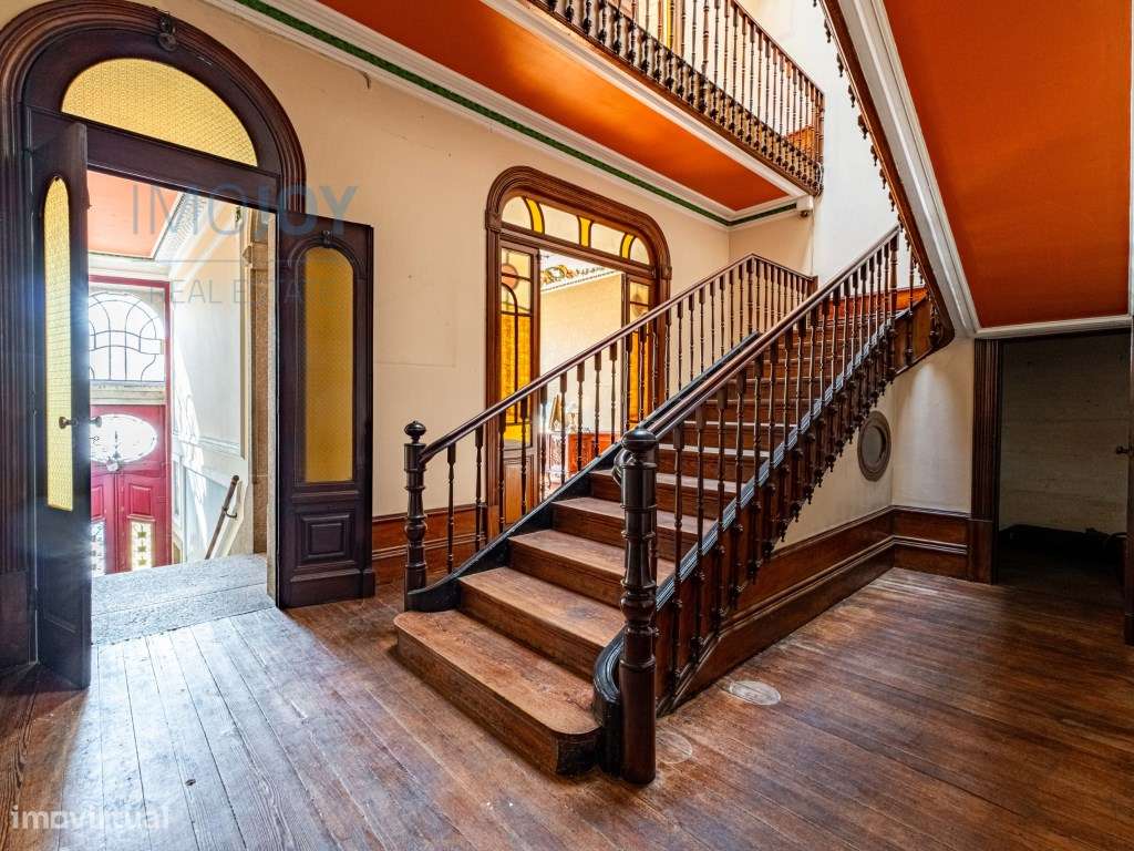 Moradia T20 para venda no Centro do Porto - Grande imagem: 3/54