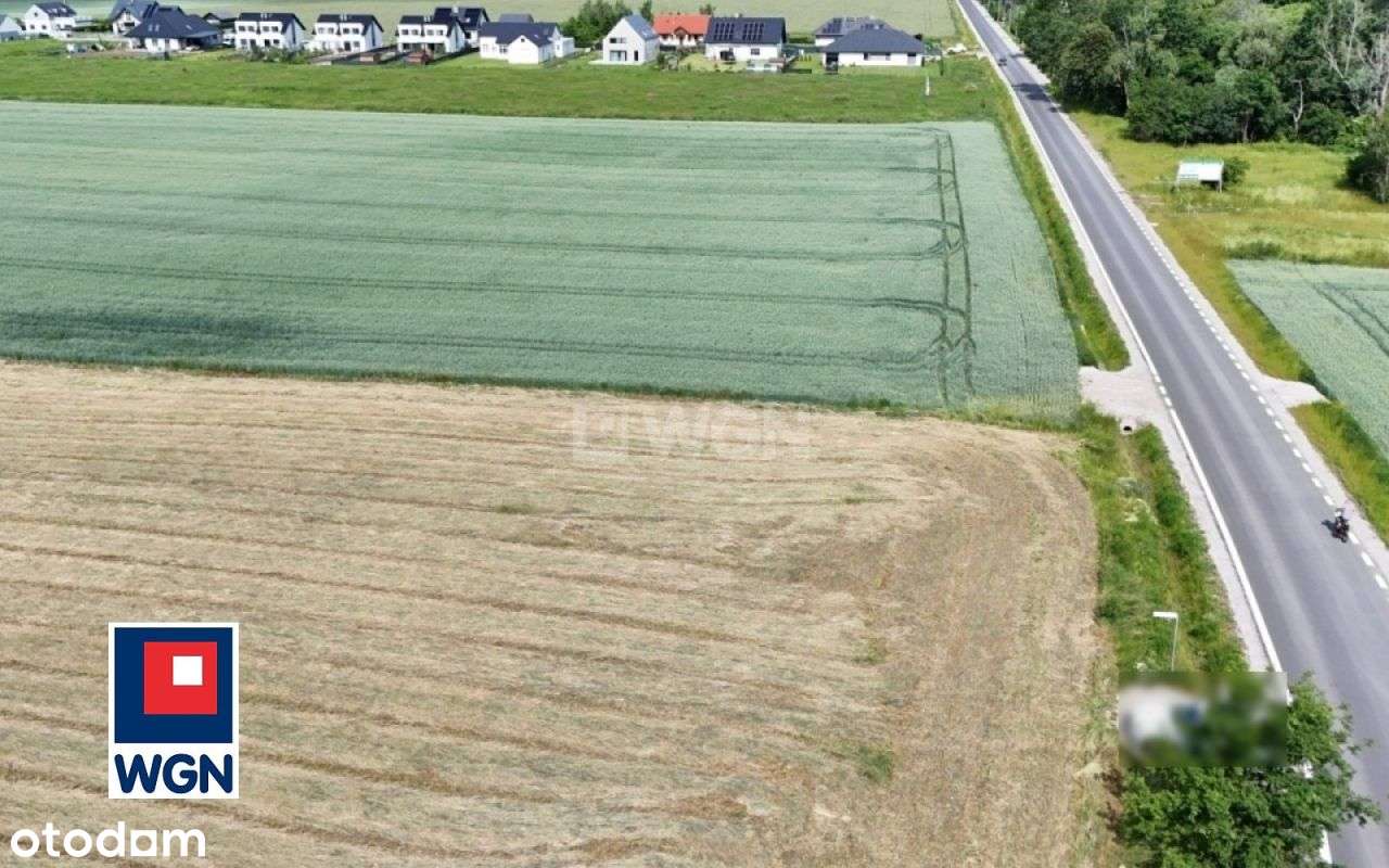 Sprzedam działki budowlane Gałów-4