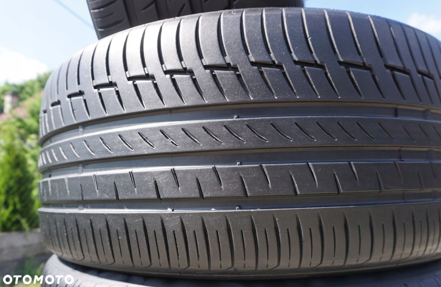 Continental 2x 275/35R22  2x 315/30R22 107Y L237 - 8