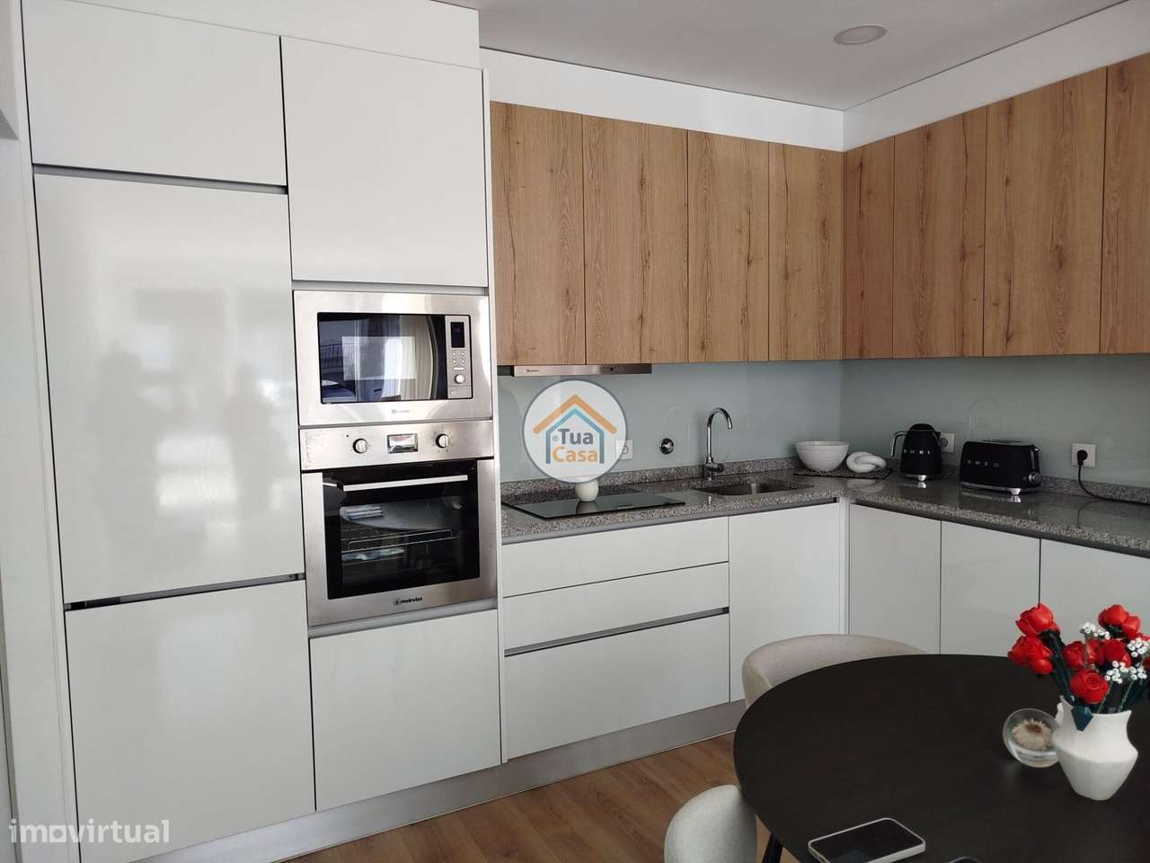 Apartamento T1 à Venda em Abraveses – A 5 Minutos de Viseu - Grande imagem: 1/18