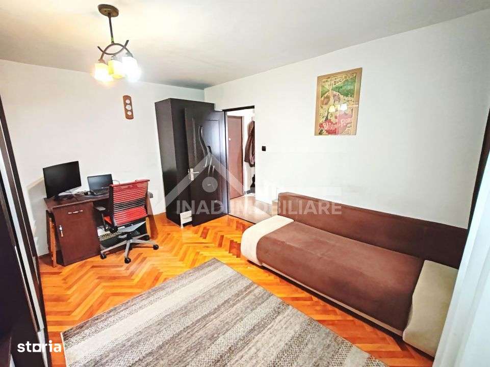 Apartament cu 2 camere, 2 balcoane, Marasti zona strazii Bucuresti-10