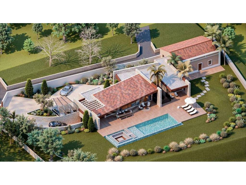 Terreno para construção em Picota, Boliqueime-18