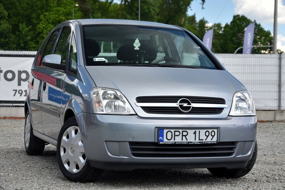 Opel Meriva I 2005