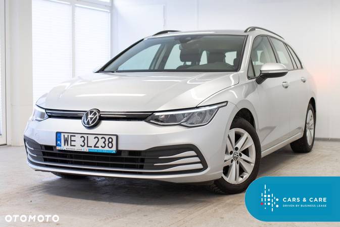 Volkswagen Golf VIII 1.5 TSI EVO Life - 3