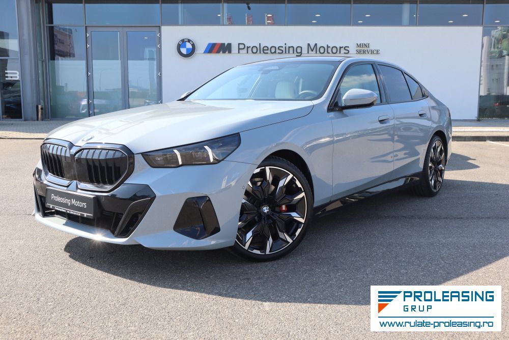 BMW 5 Series 520d xDrive AT MHEV 2026