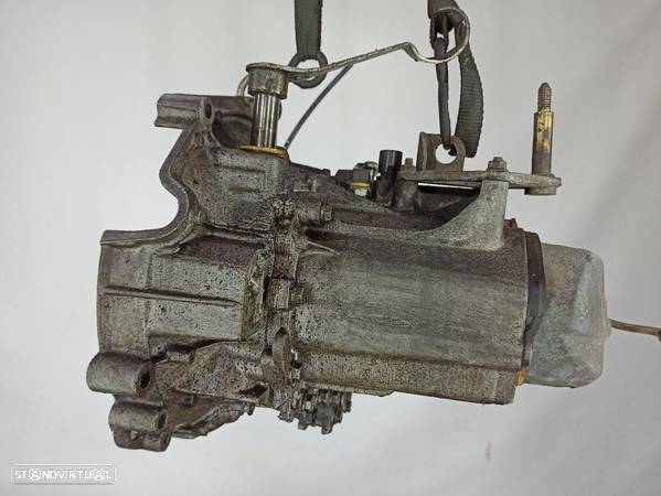 Caixa De Velocidades Peugeot 205 Ii (20A/C) - 4