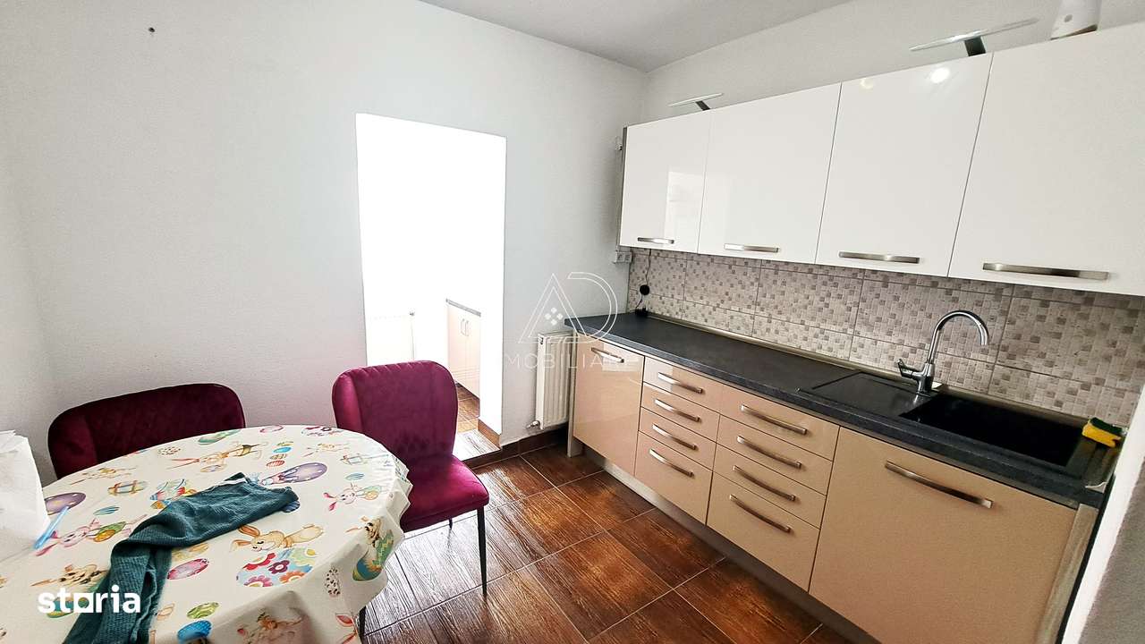 Apartament 2 camere de Vanzare Targu Jiu zona centrală-2