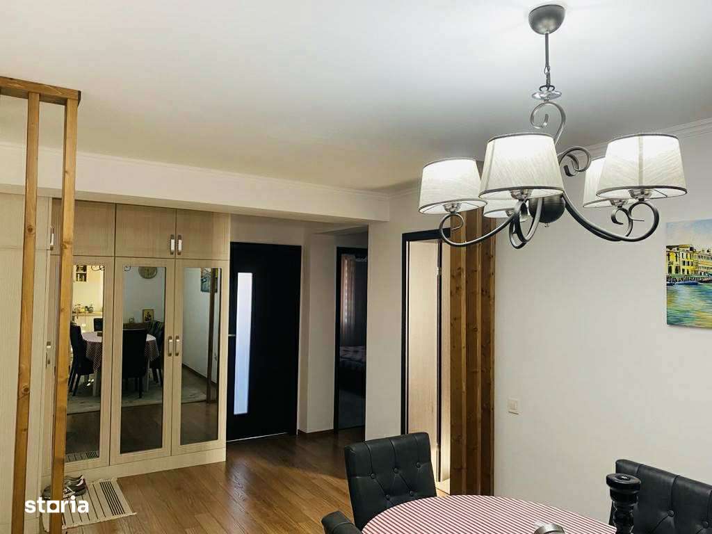 Inchiriem apartament  3 camere bloc  vila et 2 in Bradet langa Europan - Imagine principală: 4/4