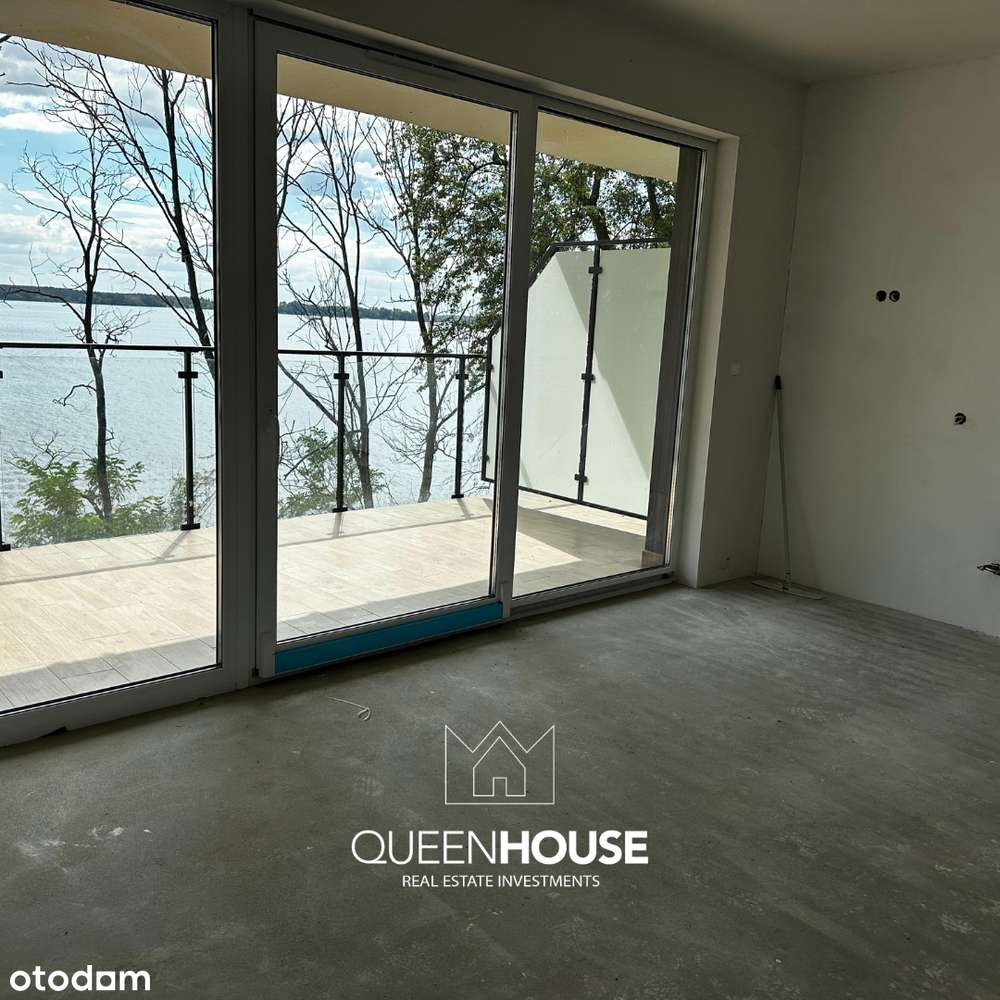 Apartament z panoramicznym widokiem na linię brzegową – Lake House-1