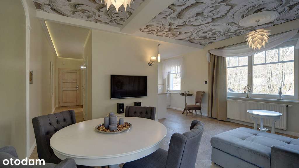 Apartament nr 5 Willa Urnes NorweskaDolinaResort-4