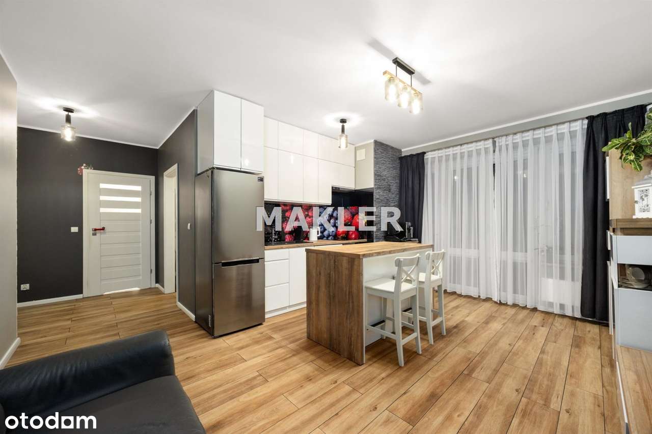 Mieszkanie z komórrką i halą garażową - Pełny obrazek: 2/17