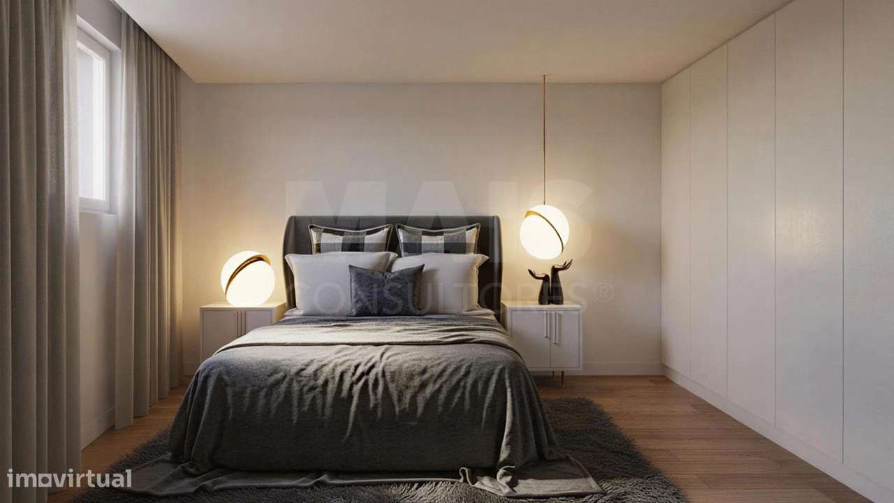 Moradia Reconstruída em Bonvizinho - Grande imagem: 5/13