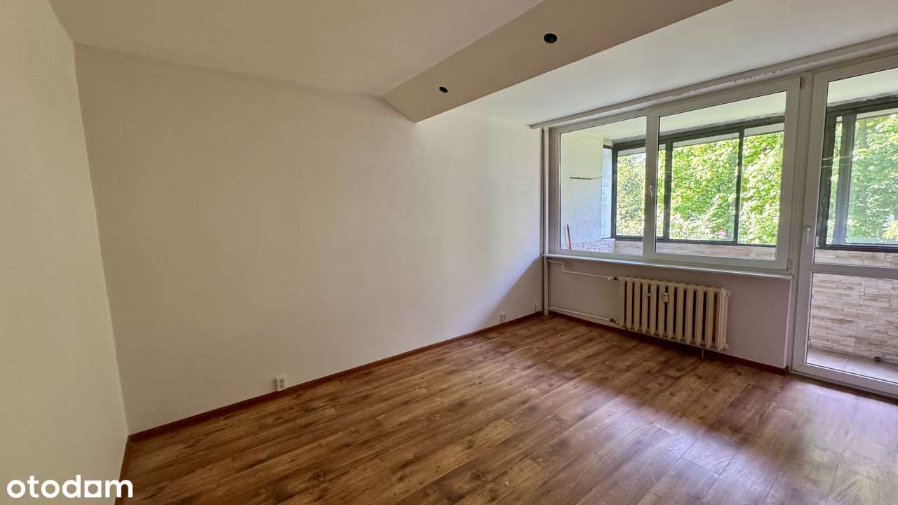 Ustawne mieszkanie, loggia, oddzielna kuchnia | Bieżanów-Prokocim-1