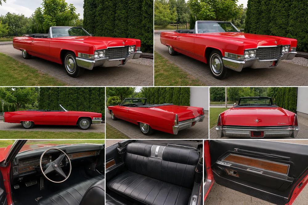 Cadillac Deville 1969