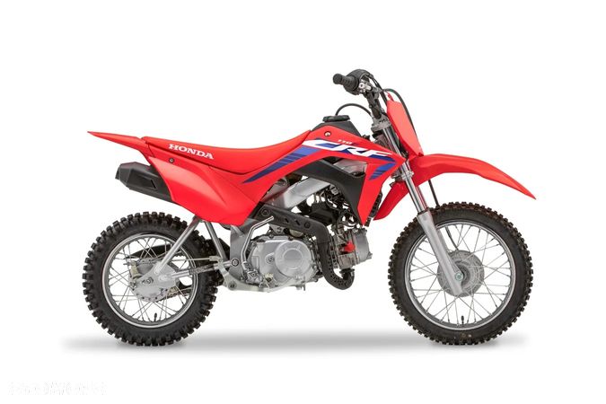 Honda CRF - 1