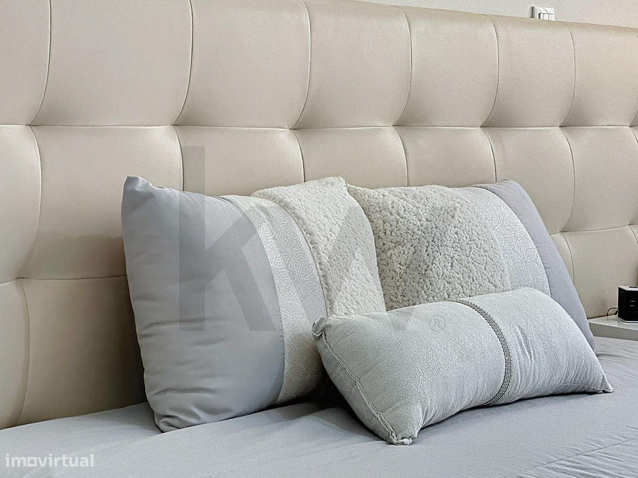 Apartamento T2 c/ Garagem Fechada em Perfeito Estado- Urbanização Pass-18