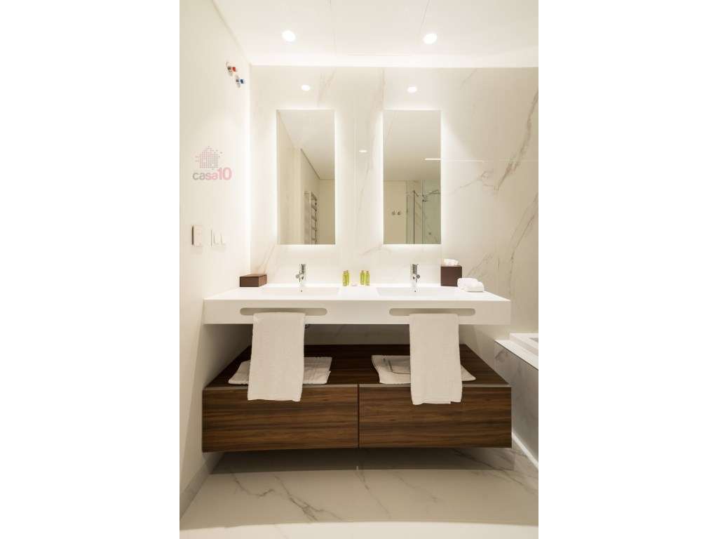 Vende-se Apartamento T3 novo no Parque das Nações, Lisboa - Grande imagem: 5/14