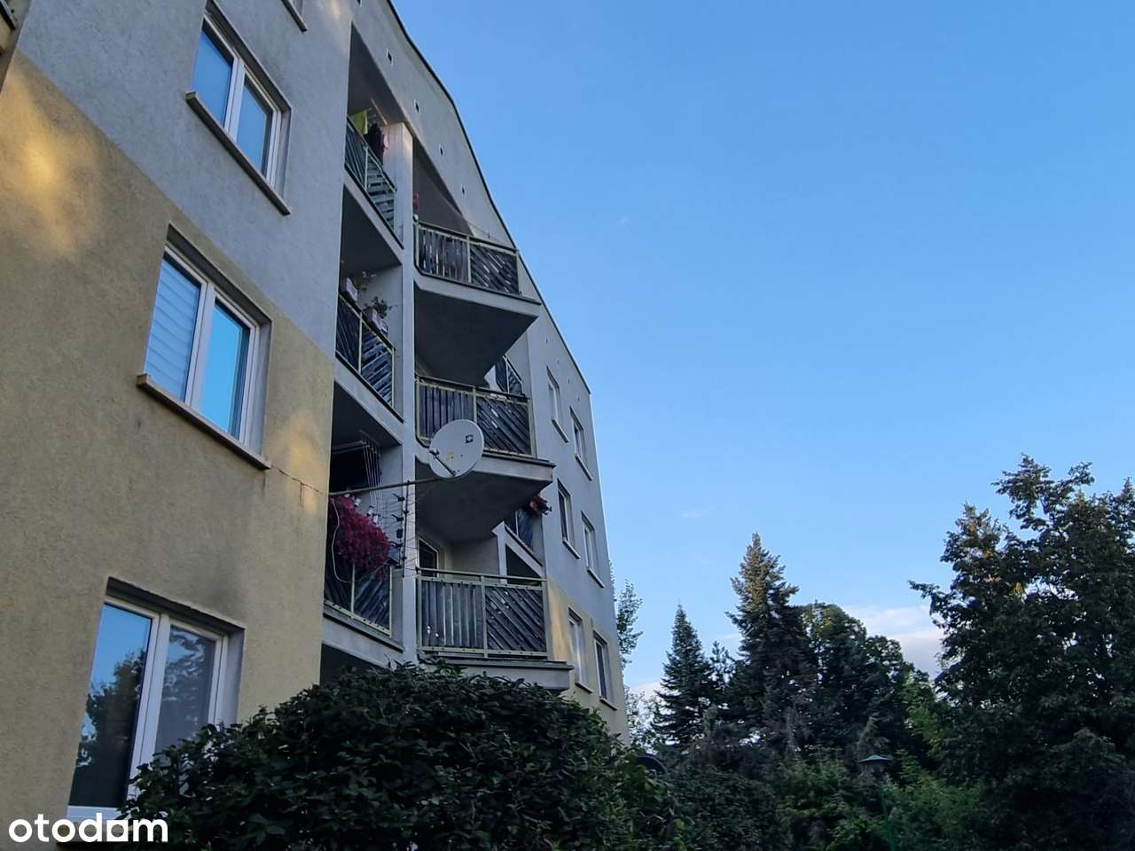 2 pokoje | 44,5 m² | loggia | miejsce postojowe | Białołęka-15