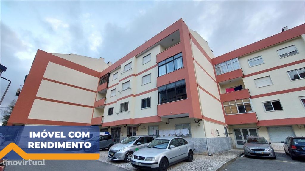 Apartamento em Sintra, Algueirão-Mem Martins