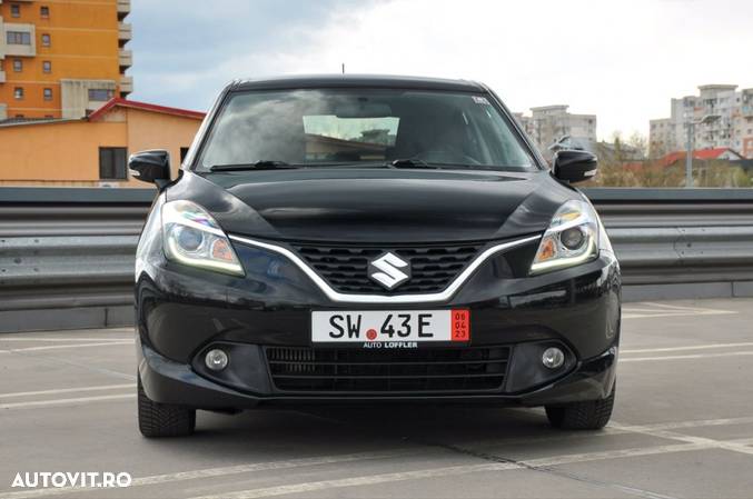 Suzuki Baleno 1.0 BOOSTERJET - 2