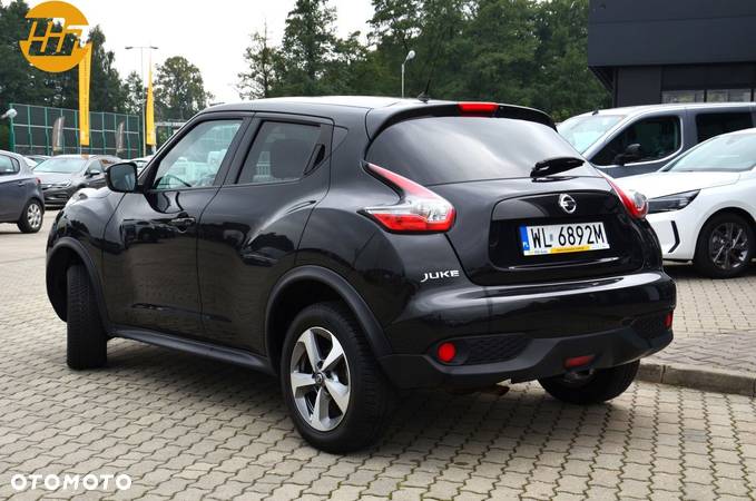 Nissan Juke 1.6 Acenta - 6