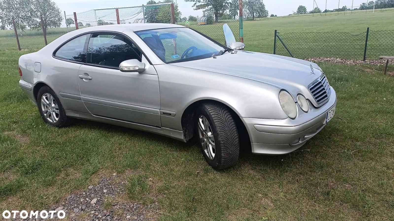 Mercedes-Benz CLK - 1