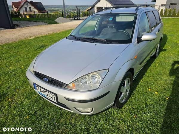 Ford Focus - 3