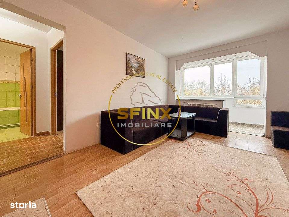 2 camere, Baicului, bloc anvelopat, centrala termica - Imagine principală: 3/10